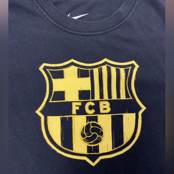 Nike FC Barcelona Tshirt - Picture 2 of 3